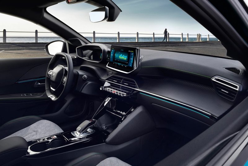Peugeot e208 gt