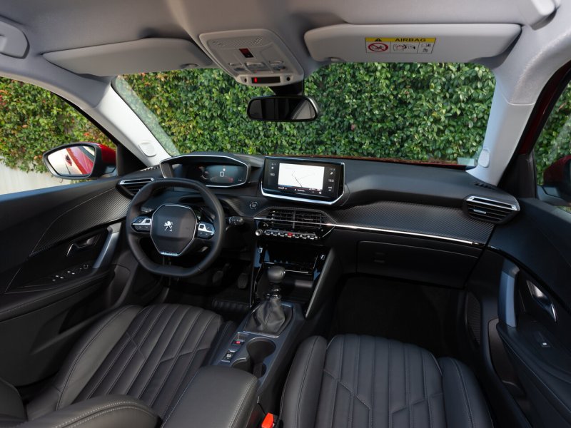 Peugeot 2008 2021