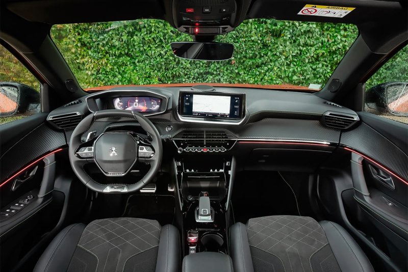 Peugeot 2008 gt
