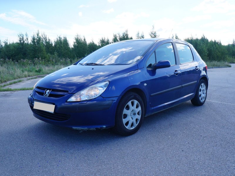 Peugeot 307 i
