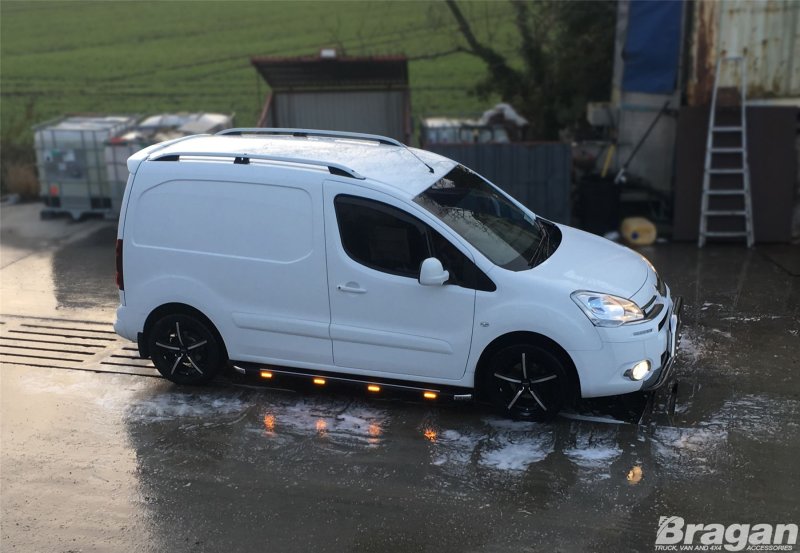 Peugeot partner Tuning