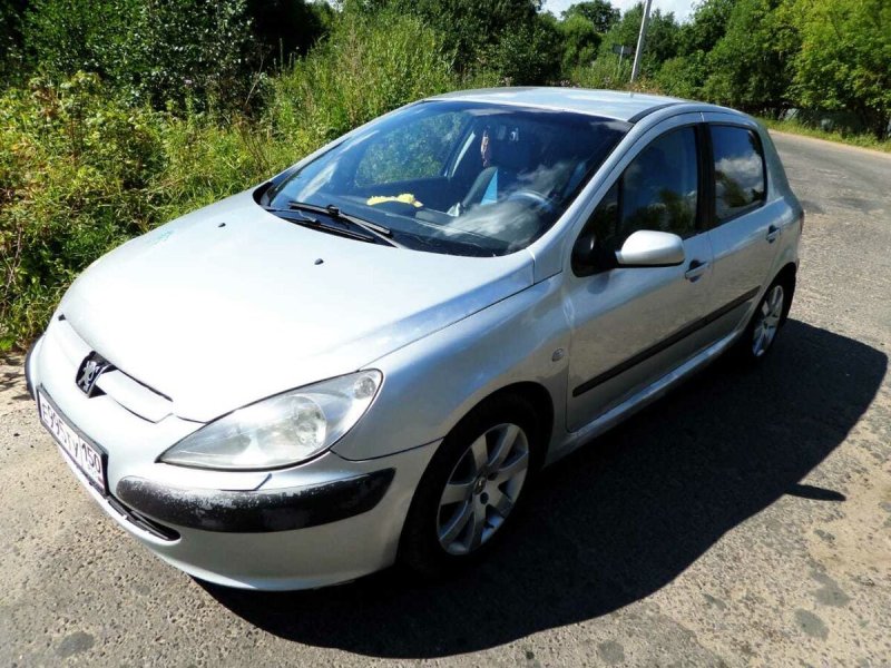 Peugeot 307 i 2004