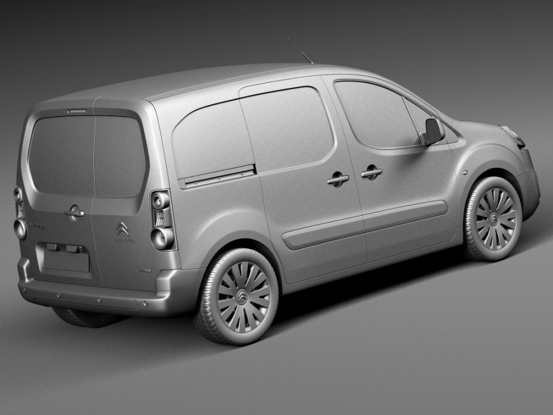 Berlingo 2015