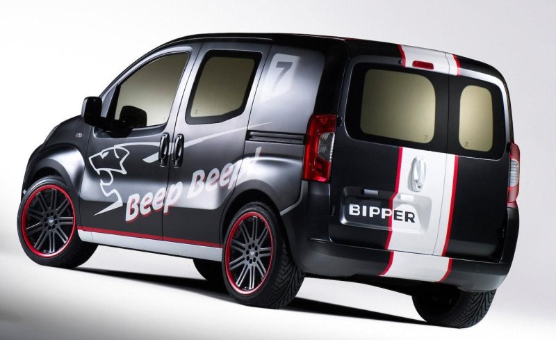 Peugeot partner Tuning