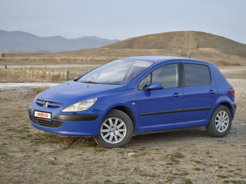 Peugeot 307 i