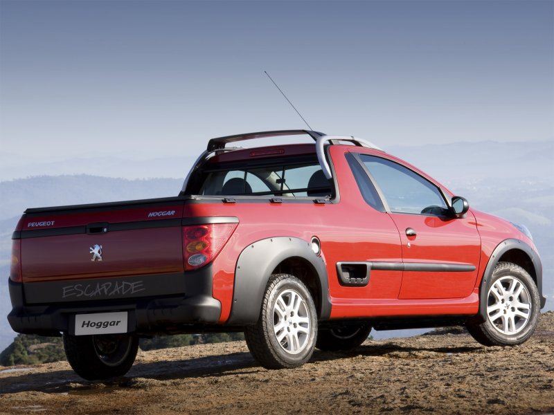Peugeot Hoggar