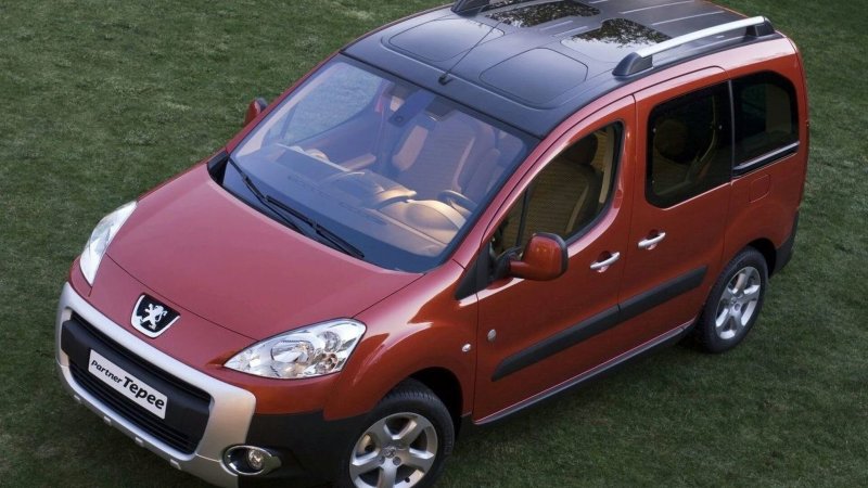 Citroen Berlingo Escapade 2