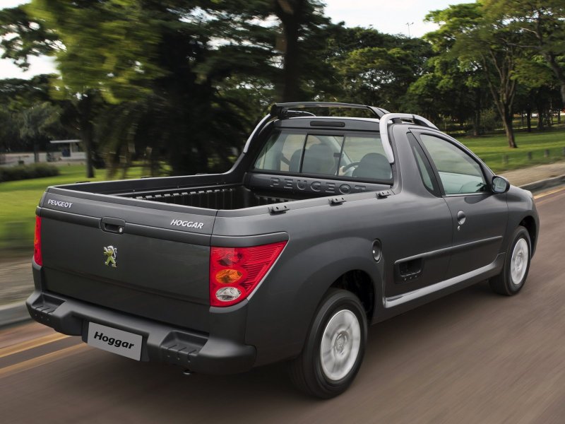 Peugeot Hoggar