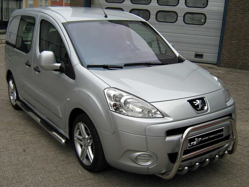 Peugeot partner Tepee