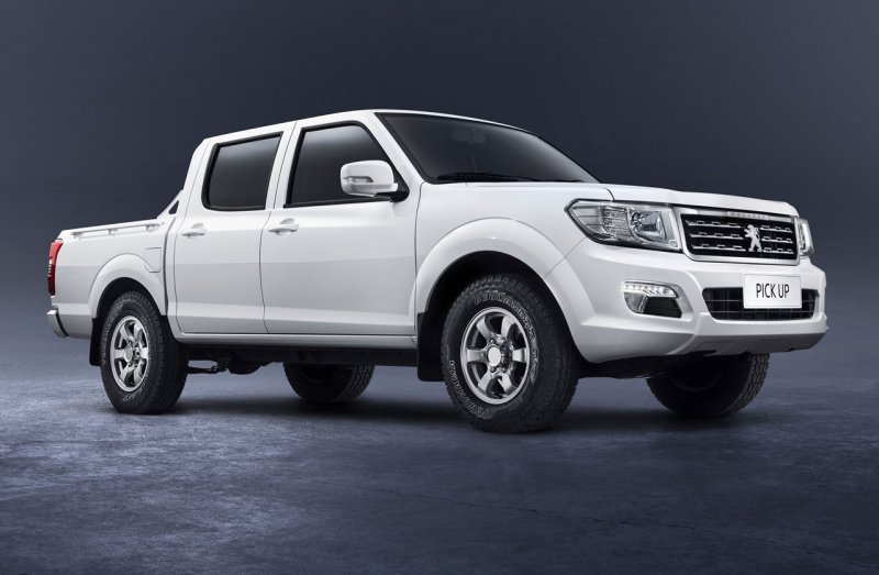 Peugeot Pickup