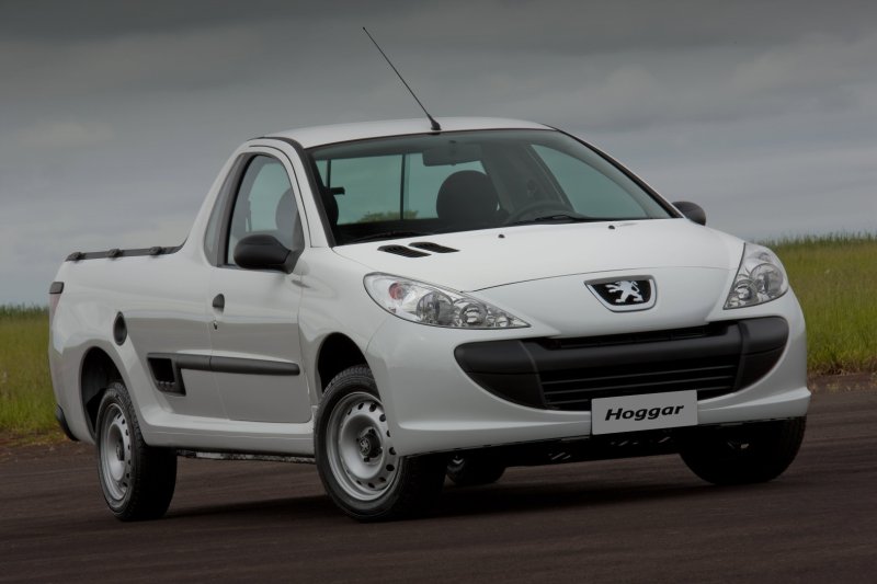 Peugeot Hoggar 2010