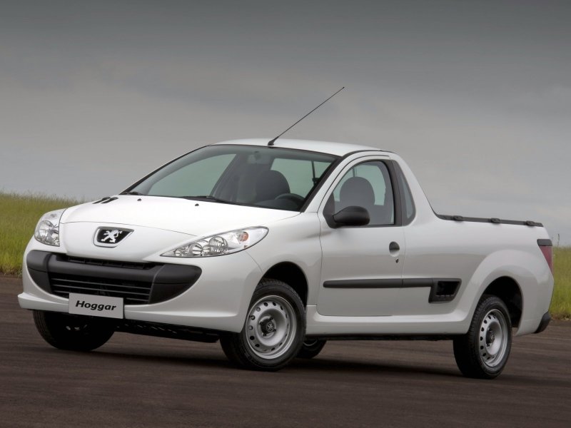 Peugeot 206 Pickup