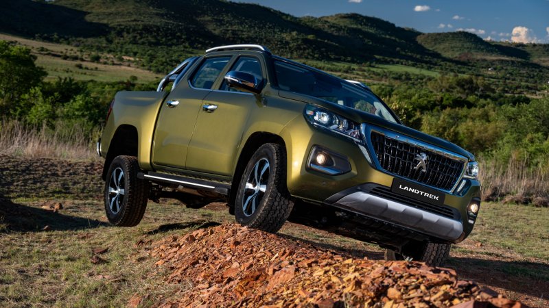 Peugeot Landtrek