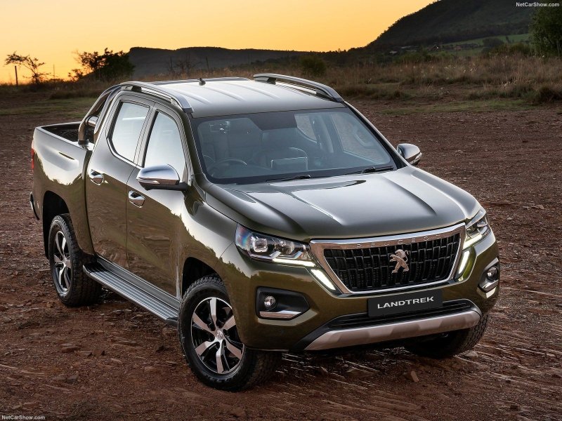 Peugeot Landtrek