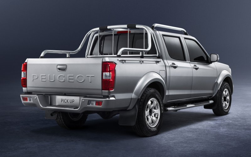Peugeot Pickup 2023