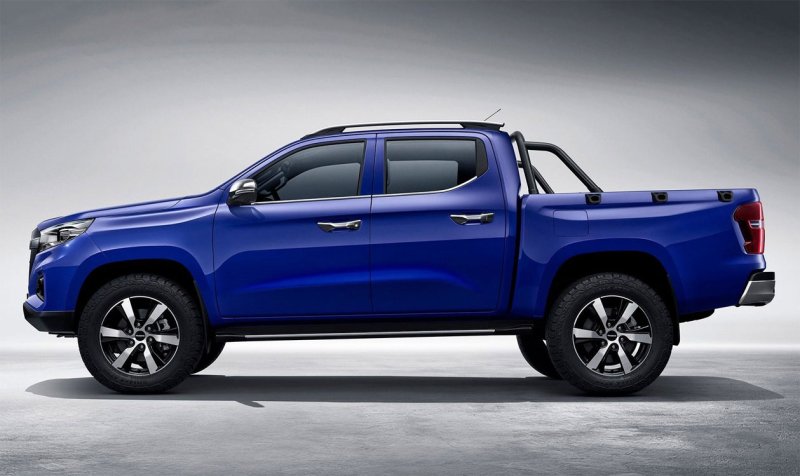 Changan kaicene f70