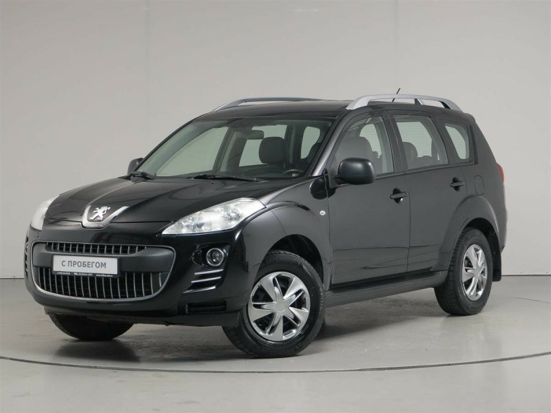 Peugeot 4007 2007