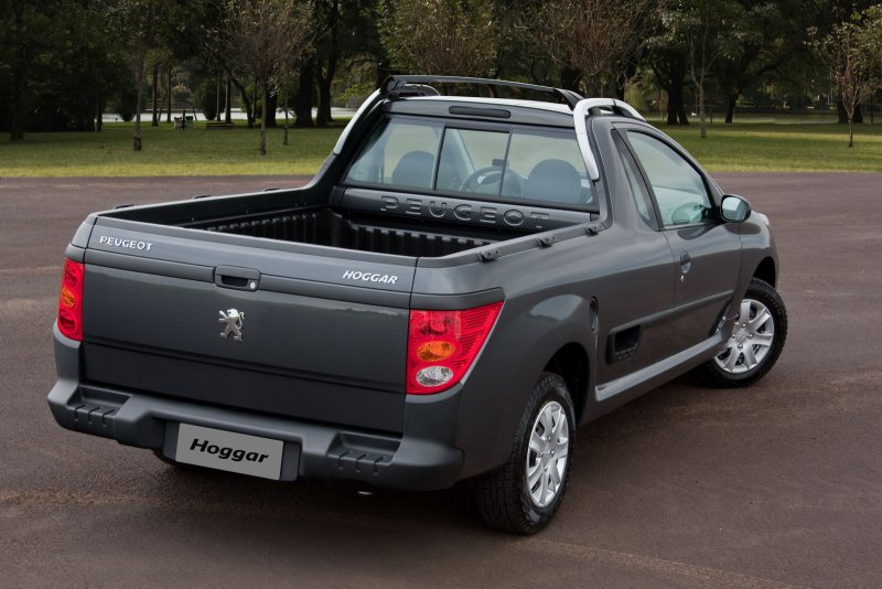 Peugeot Hoggar 2022