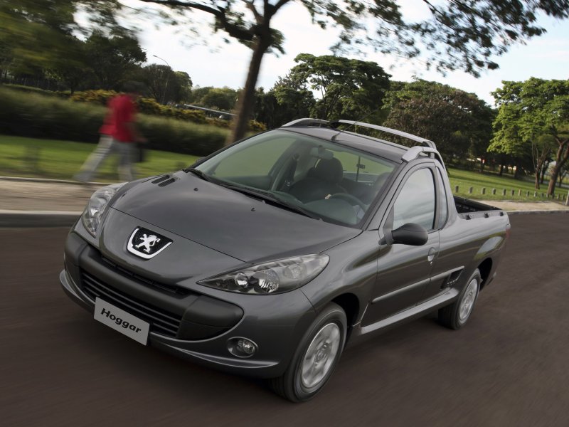 Peugeot пикап 2000