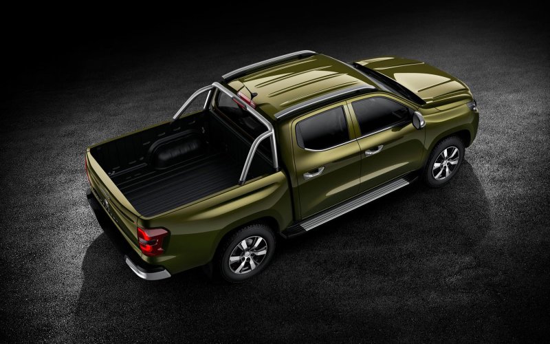 Пикап Peugeot Landtrek