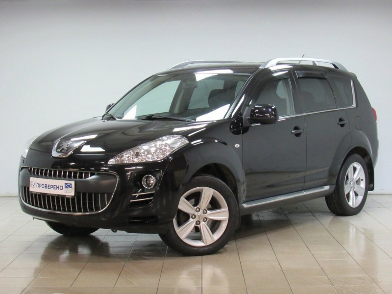 Peugeot 4007 2012