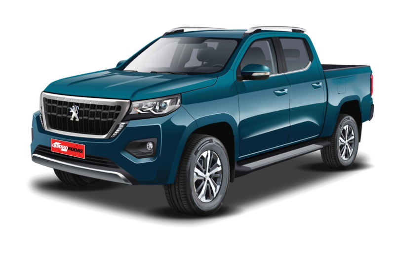 Peugeot pick-up