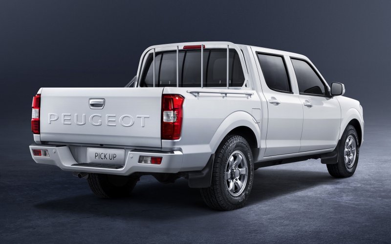 Peugeot Pickup