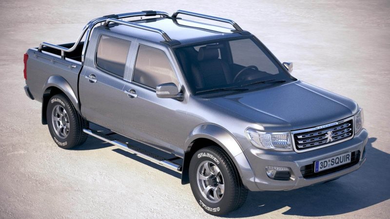 Peugeot Pickup