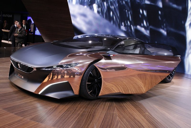 Peugeot Onyx