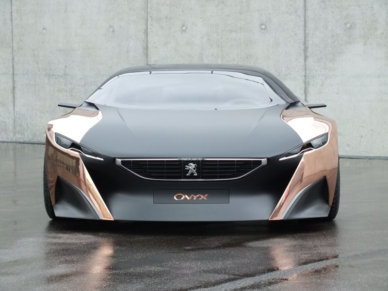 Peugeot Onyx Concept