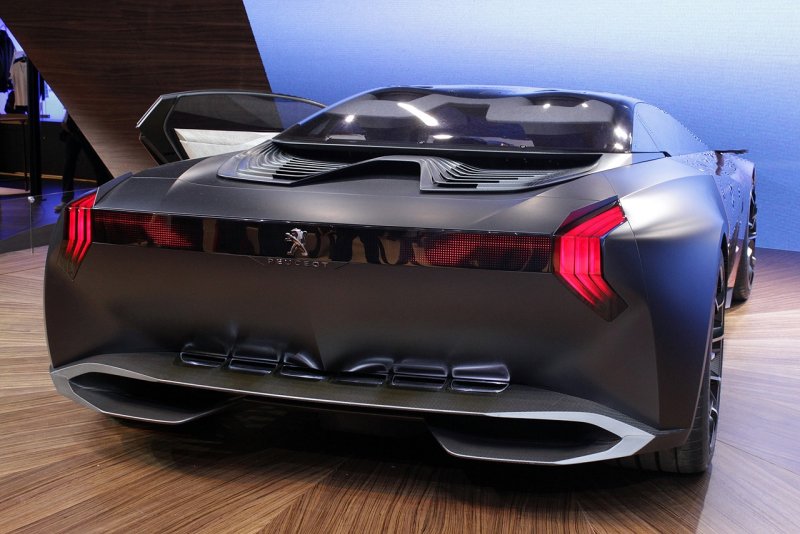 Peugeot Onyx Concept