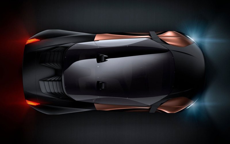 2012 Peugeot Onyx Concept