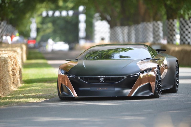 Peugeot Оникс