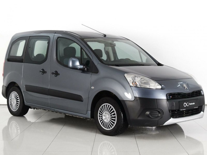Peugeot partner 2012