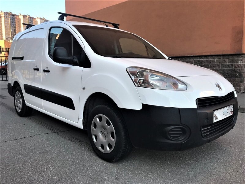 Peugeot partner 2