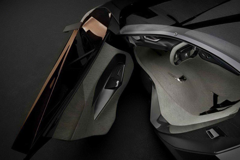 Peugeot Onyx