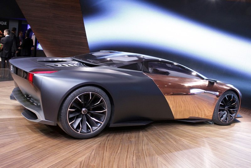 Peugeot Onyx Concept