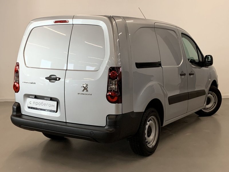 Peugeot partner 2020