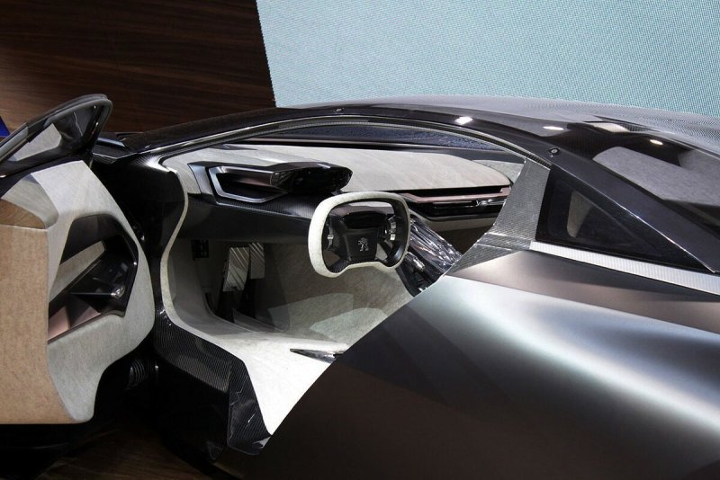 Peugeot Concept car Onyx