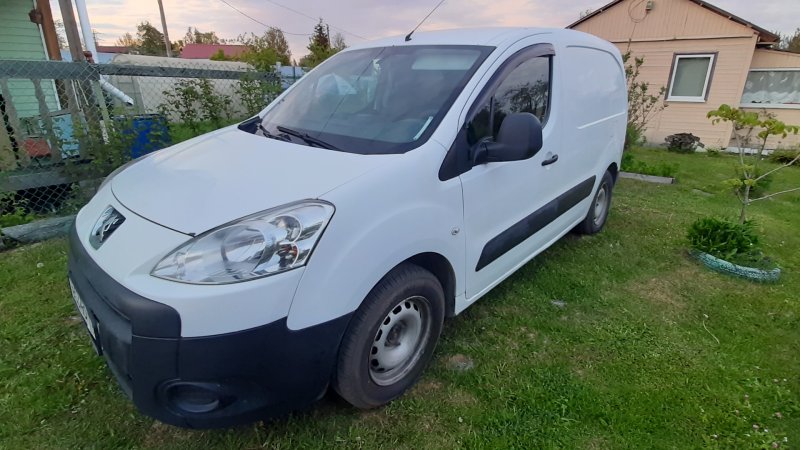 Peugeot partner Tepee b9