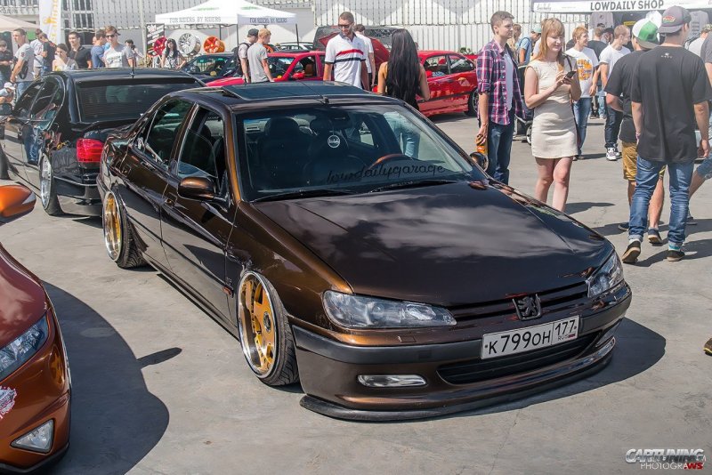 Peugeot Tuning 406 Peugeot