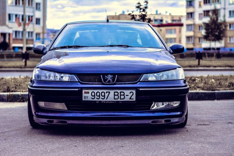 Peugeot 406