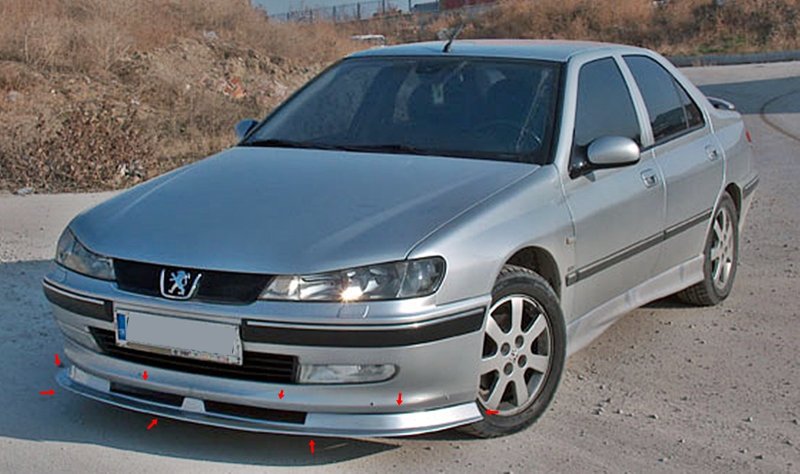 Peugeot 406 в наличии