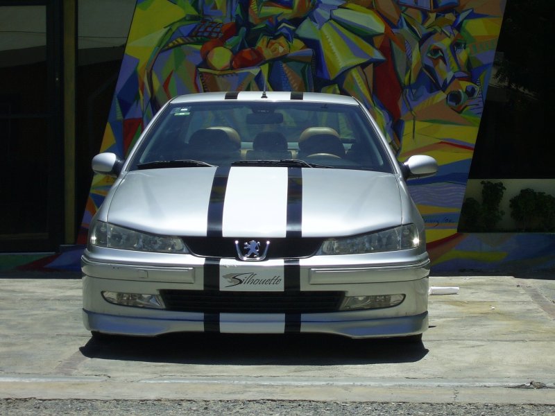 Peugeot 406