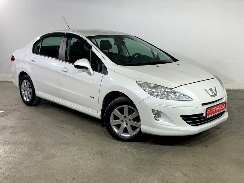 Peugeot 408 i