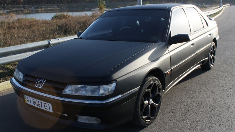 Peugeot 605 Кобра