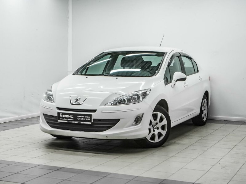 Peugeot 408 i