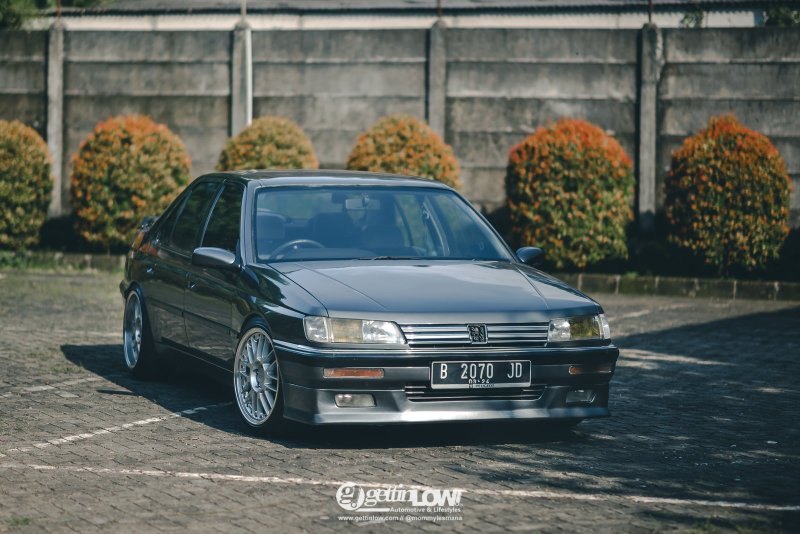Peugeot 605 Widebody
