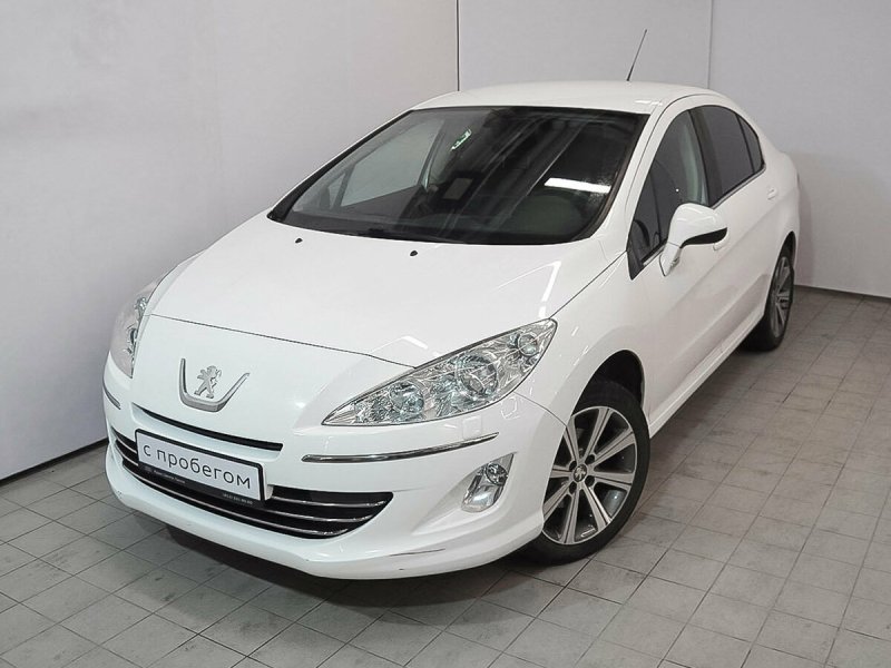 Peugeot 408 2014 отзывы