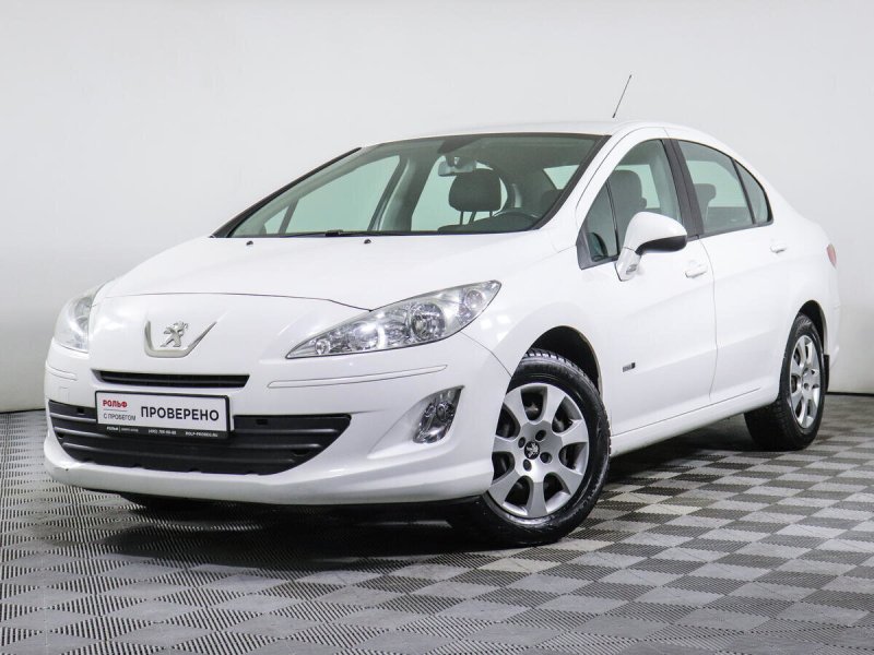 Peugeot 408 2023